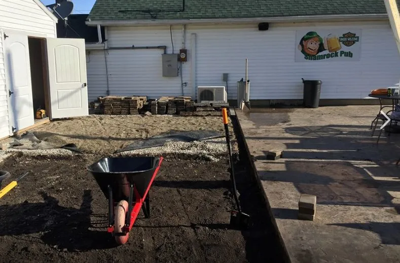 Reliable landscape installation in Cerro Gordo, IL - Roots Landscaping & Lawn Care
