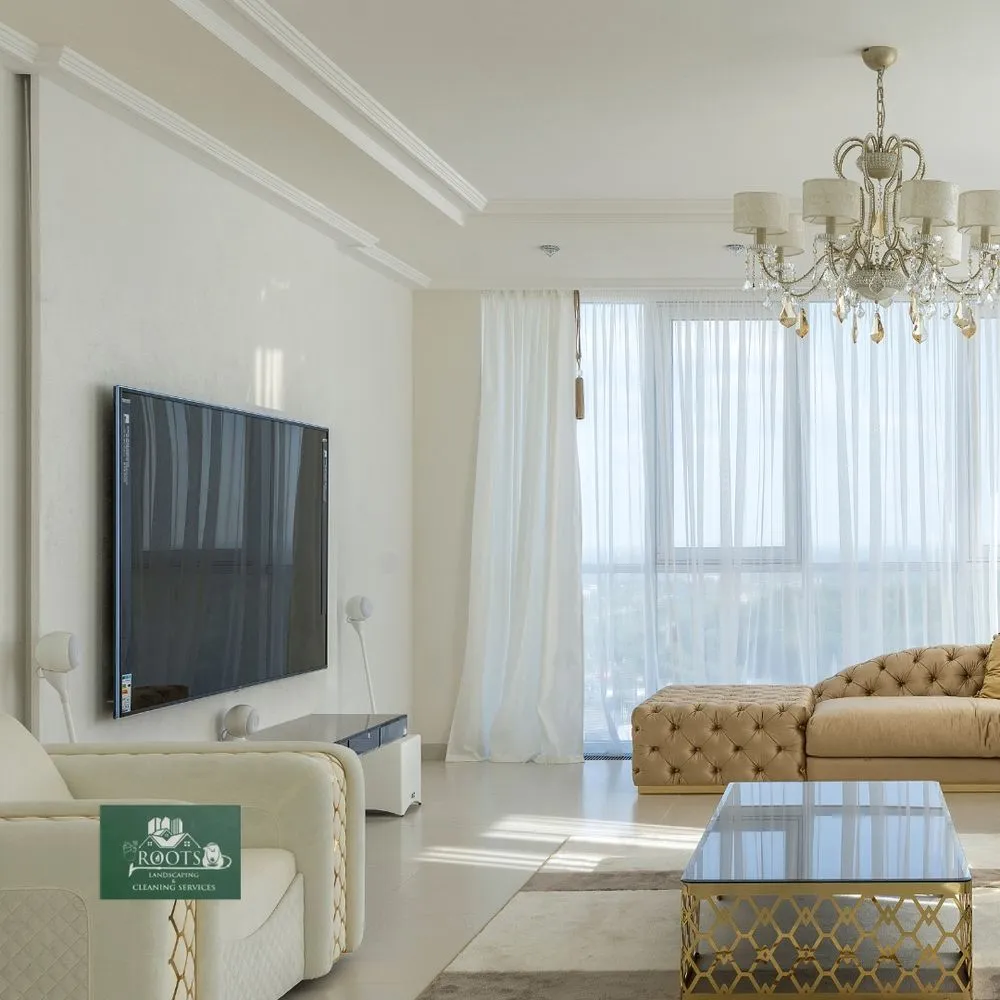 Local yard cleanup service in Gloucester, MA by Roots Landscaping and Cleaning Service