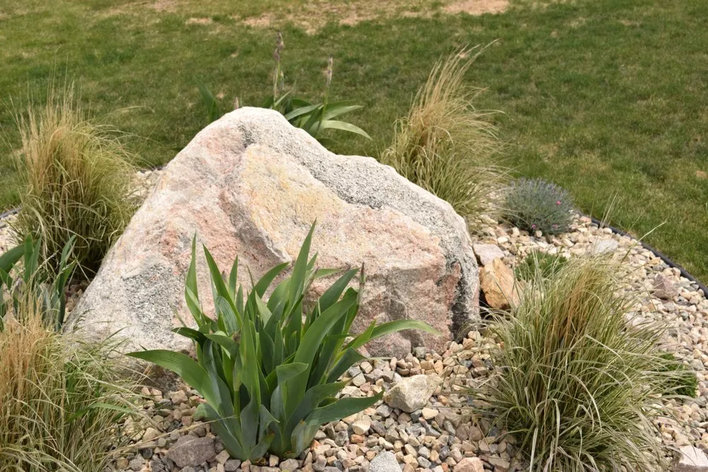 Affordable landscape installation for homes across Bismarck, ND - Roots Landscaping