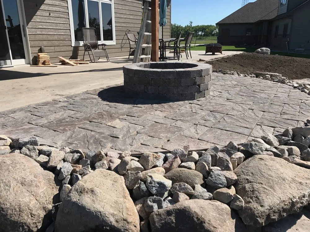 Reliable landscaping services in Bismarck, ND - Roots Landscaping