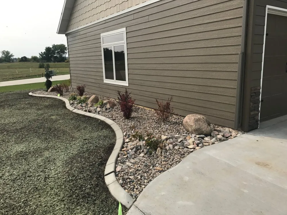Trusted landscaping services in Bismarck, ND - Roots Landscaping
