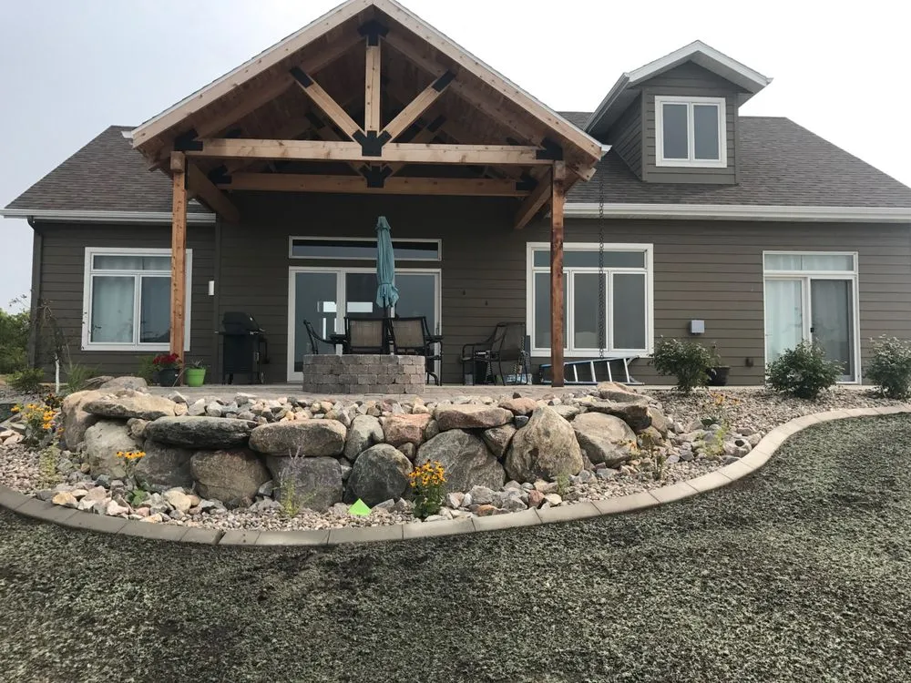 Local yard cleanup service experts serving Bismarck, ND - Roots Landscaping