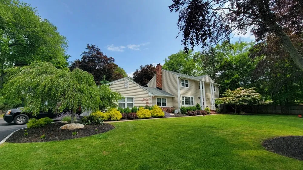 Professional garden landscaping for homes across Hackensack, NJ - Roots Landscaping