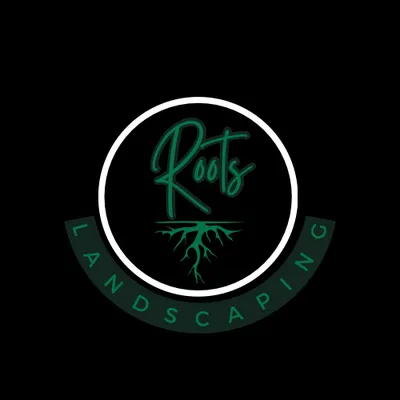 Roots Landscaping Logo