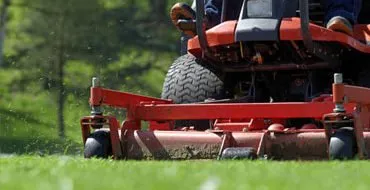 Custom landscape installation for year-round maintenance in Lubbock, TX by Roots Lawn & Landscape