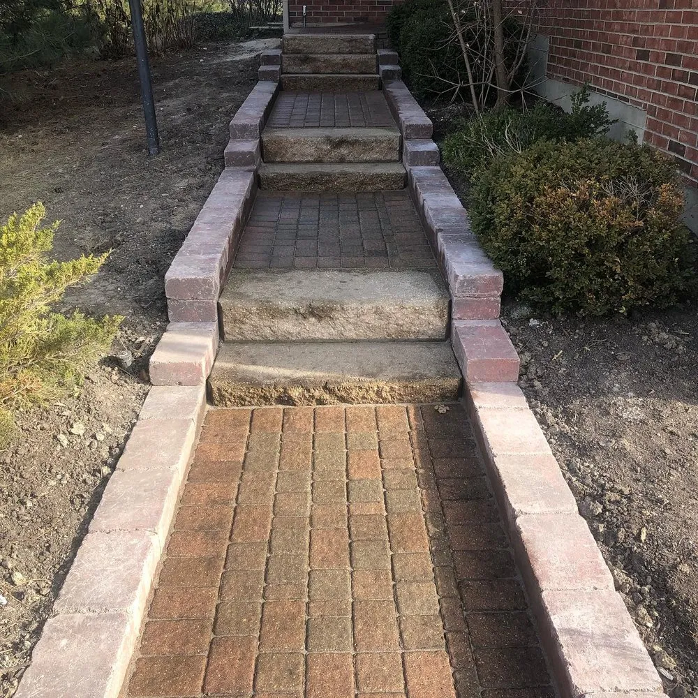 Trusted outdoor landscaping in Palatine, IL by Roots Lawn Care