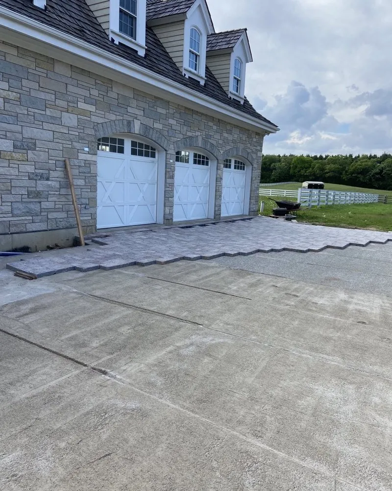 Affordable landscape installation in Palatine, IL - Roots Lawn Care