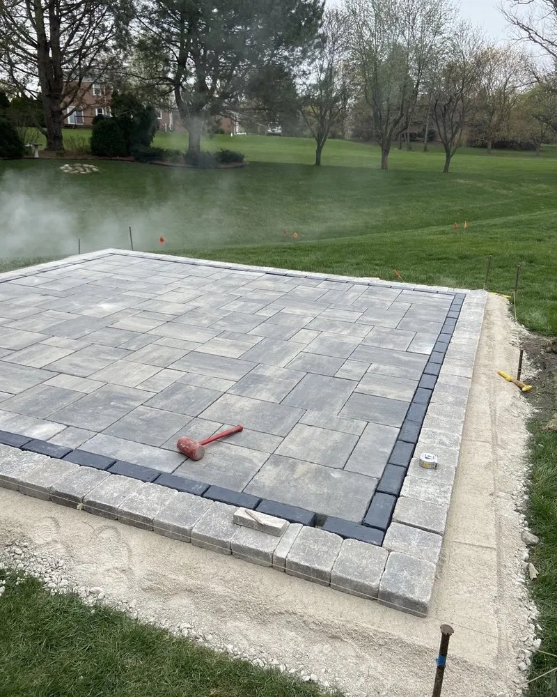 Local residential landscaping in Palatine, IL by Roots Lawn Care