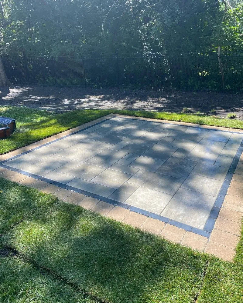 Local landscaping services for beautiful yards across Palatine, IL - Roots Lawn Care