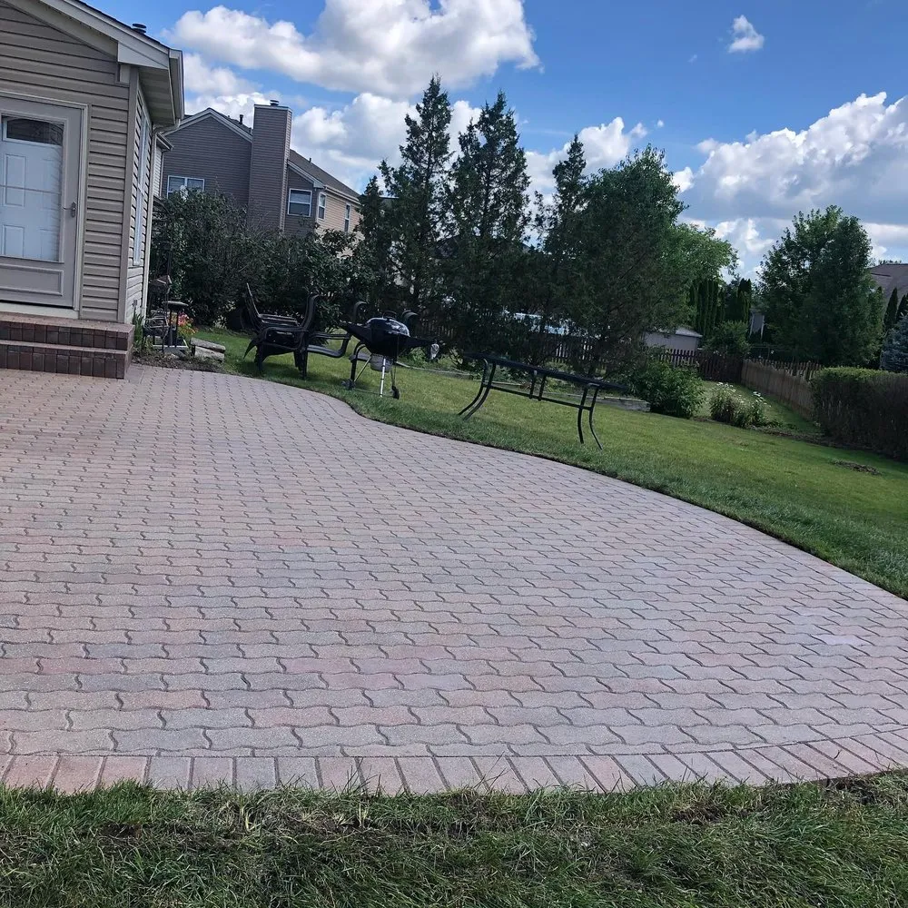 Affordable yard maintenance for outdoor upgrades across Palatine, IL - Roots Lawn Care