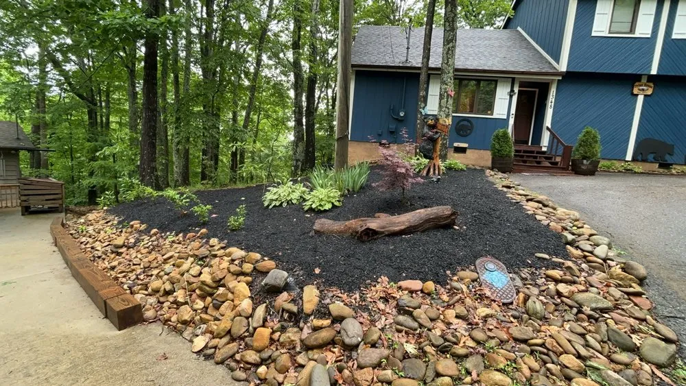 Affordable yard cleanup service for year-round maintenance across Sevierville, TN - Roots Lawn Service