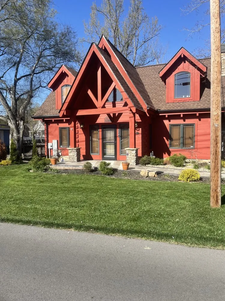 Trusted lawn care service in Sevierville, TN by Roots Lawn Service