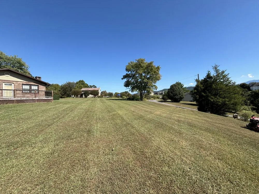 Top-rated yard maintenance in Sevierville, TN - Roots Lawn Service