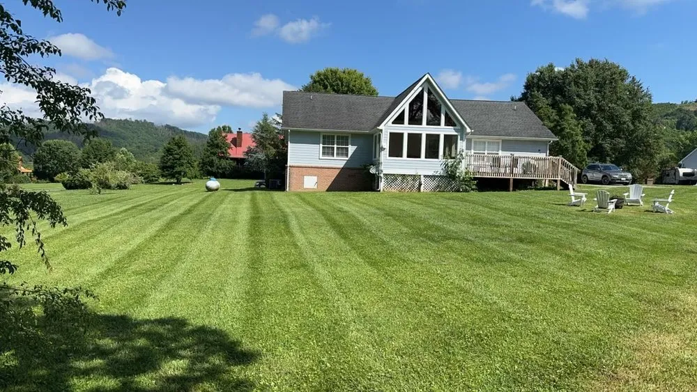 Expert landscaping services near you across Sevierville, TN - Roots Lawn Service