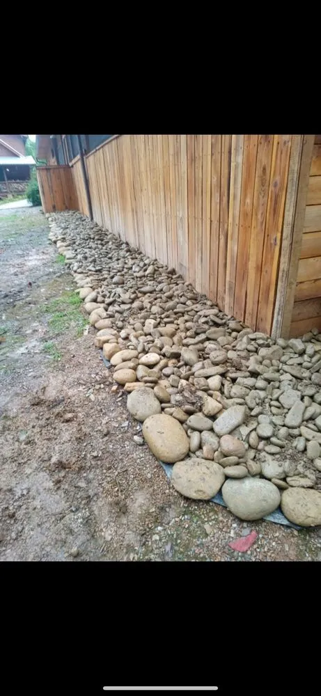 Affordable landscape installation in Sevierville, TN - Roots Lawn Service