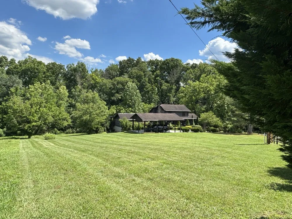 Affordable lawn care service for year-round maintenance in Sevierville, TN by Roots Lawn Service