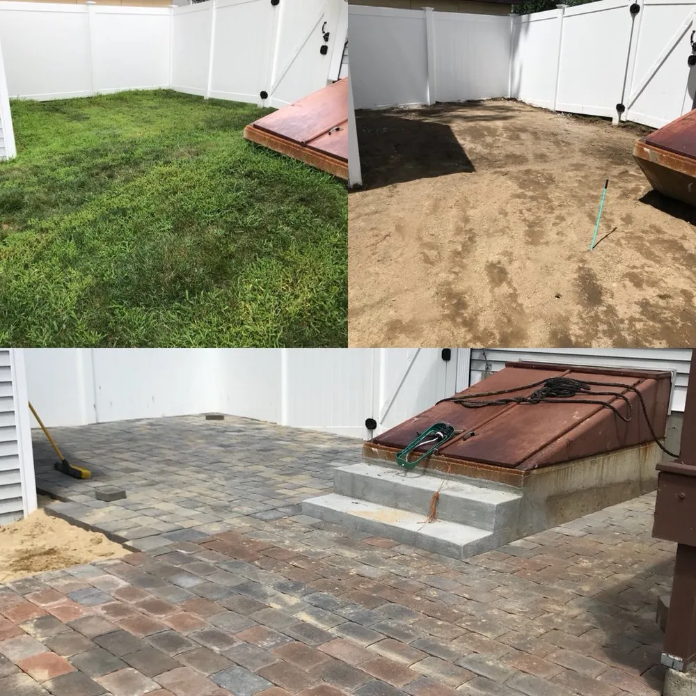 Expert lawn mowing service for year-round maintenance in Chelmsford, MA by Roots 'n Shoots