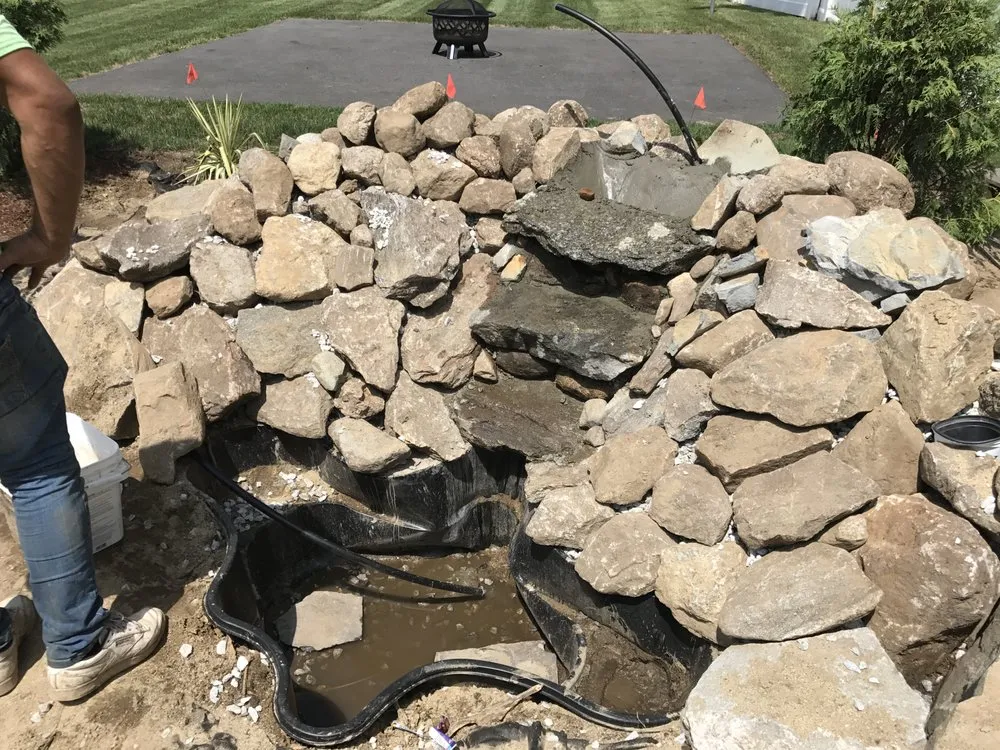 Expert landscaping services experts serving Chelmsford, MA - Roots 'n Shoots