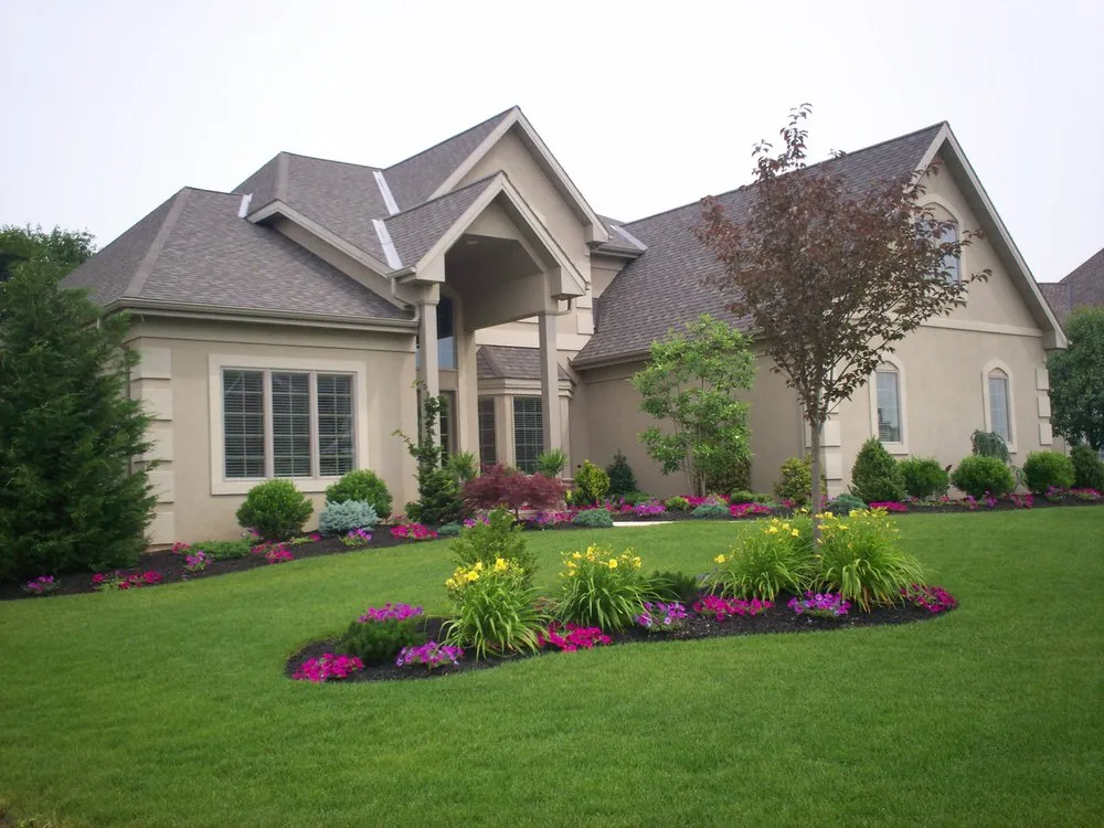 Trusted lawn mowing service for homes across Manheim, PA - Root's Nurseries