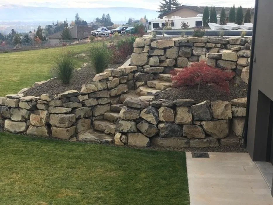 Custom yard cleanup service in Yakima, WA by Roots Nursery & Landscape