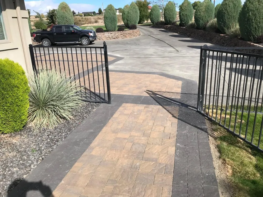 Professional lawn care service for beautiful yards in Yakima, WA by Roots Nursery & Landscape