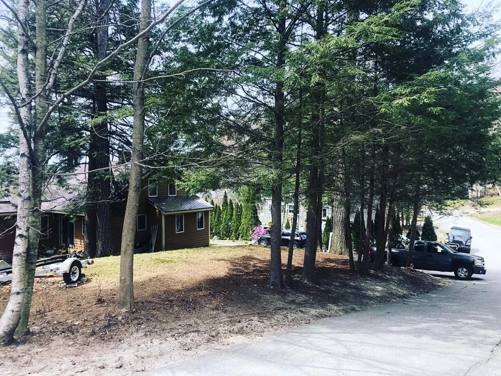 Reliable yard cleanup service in Pownal, ME by Roots Of The Wild Sun