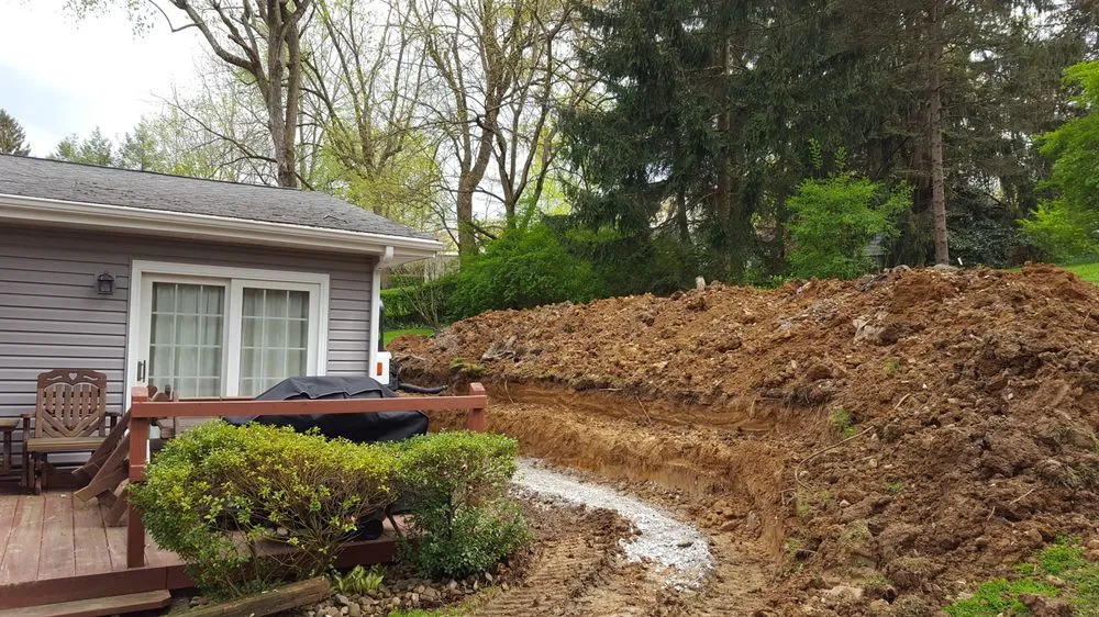 Trusted outdoor landscaping in North Huntingdon, PA by Roots Property Solutions