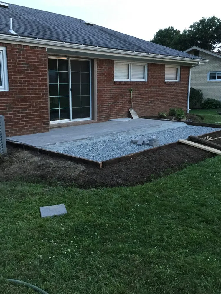 Top-rated landscape design for year-round maintenance in North Huntingdon, PA by Roots Property Solutions