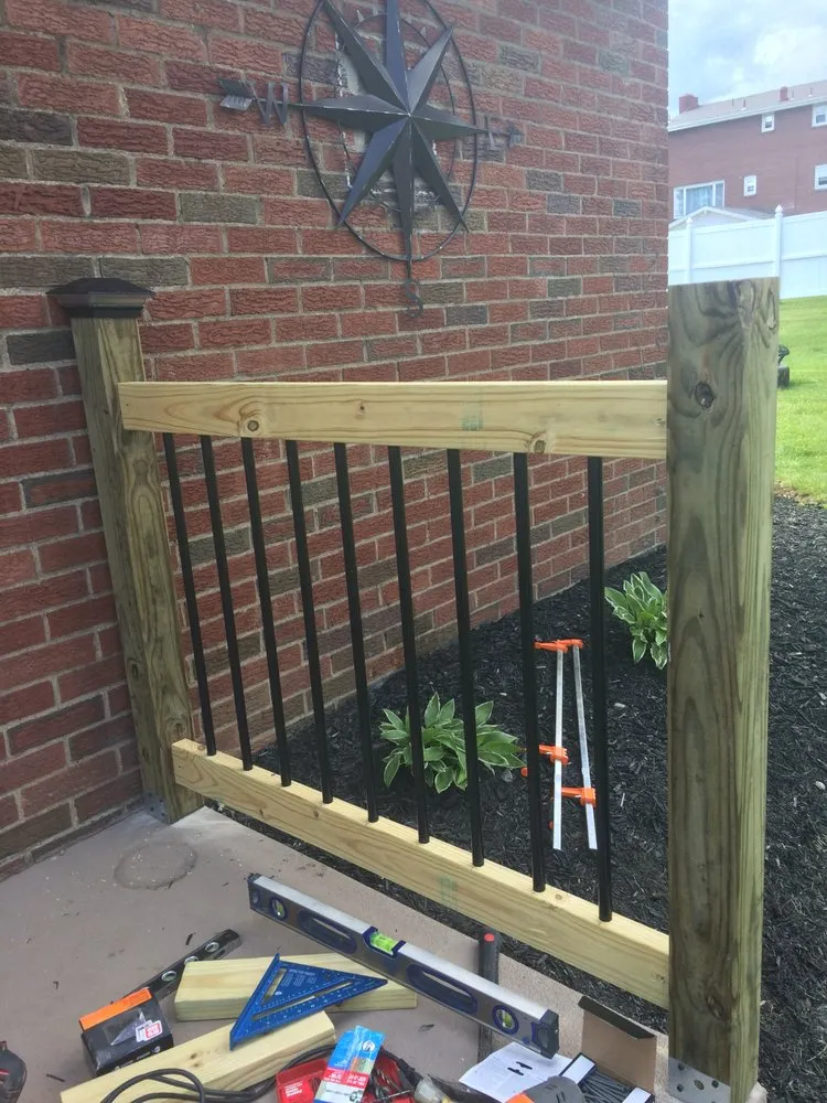 Affordable garden landscaping with custom design across North Huntingdon, PA - Roots Property Solutions