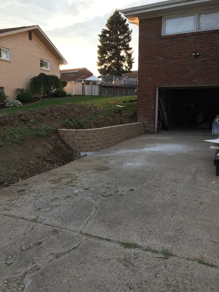 Local lawn mowing service for outdoor upgrades in North Huntingdon, PA by Roots Property Solutions