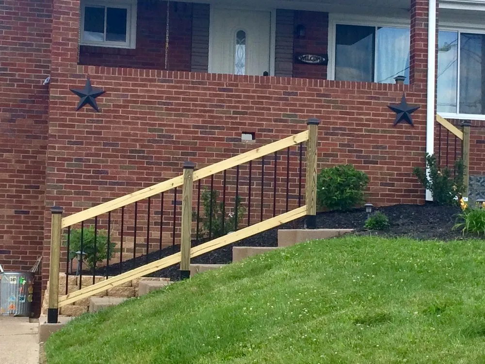 Local residential landscaping in North Huntingdon, PA by Roots Property Solutions