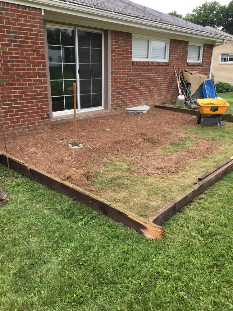 Professional yard maintenance in North Huntingdon, PA by Roots Property Solutions