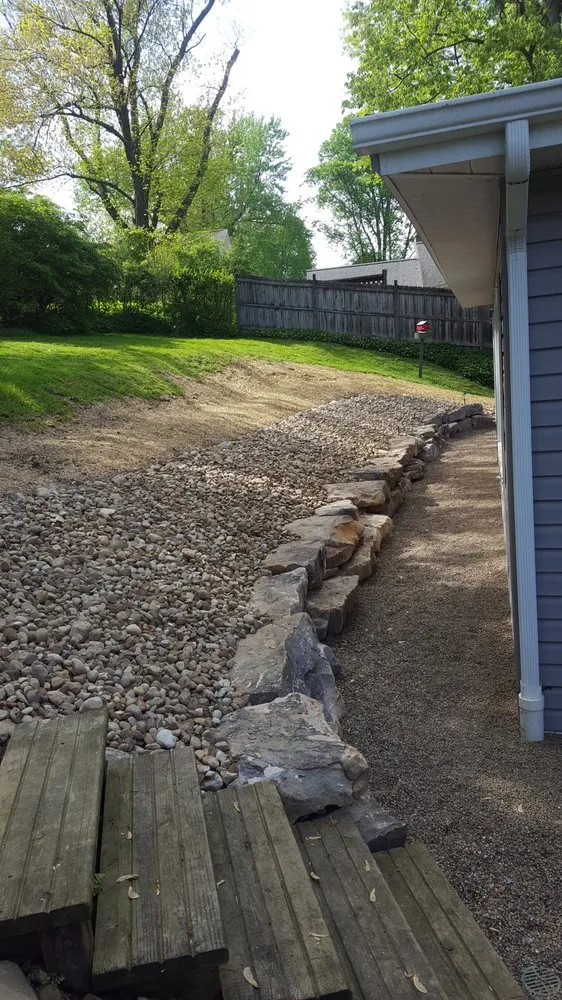 Expert lawn care service for homes in North Huntingdon, PA by Roots Property Solutions