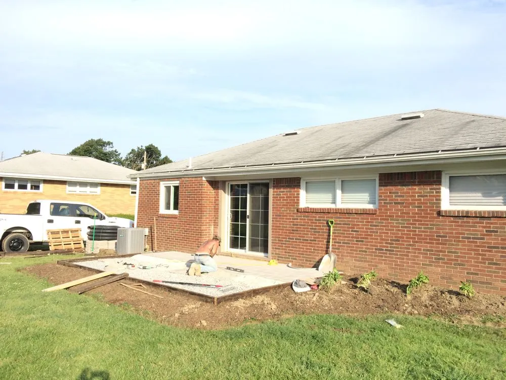 Top-rated garden landscaping for homes in North Huntingdon, PA by Roots Property Solutions