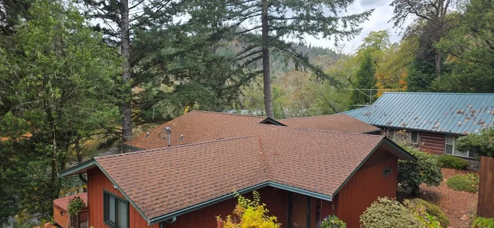 Custom landscape installation for homes across Roseburg, OR - Roots Run Deep Landscaping