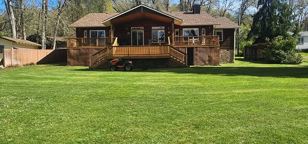 Reliable garden landscaping for beautiful yards across Roseburg, OR - Roots Run Deep Landscaping