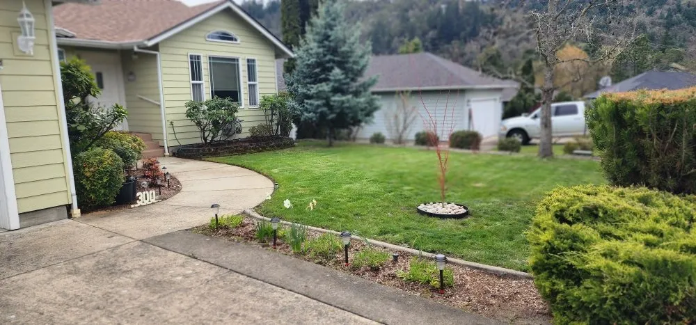 Top-rated landscape design with custom design across Roseburg, OR - Roots Run Deep Landscaping