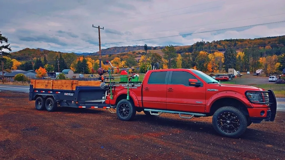 Top-rated lawn mowing service for homes in Roseburg, OR by Roots Run Deep Landscaping