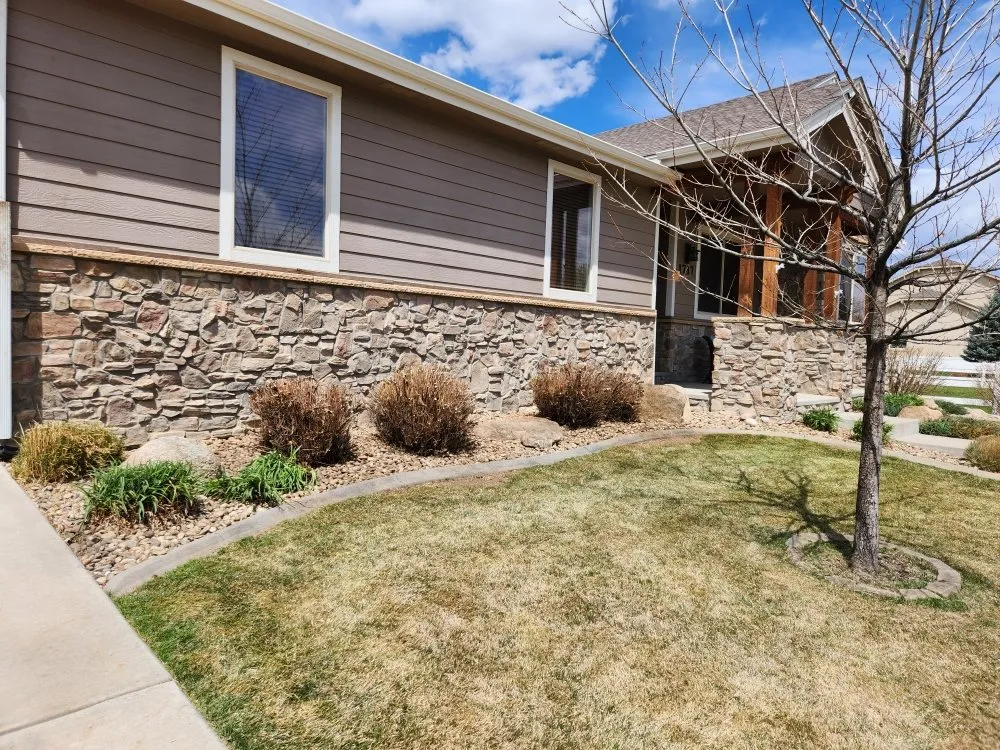 Affordable yard maintenance for residential properties across Loveland, CO - Roots Run Deep Lawncare And Sprinkler
