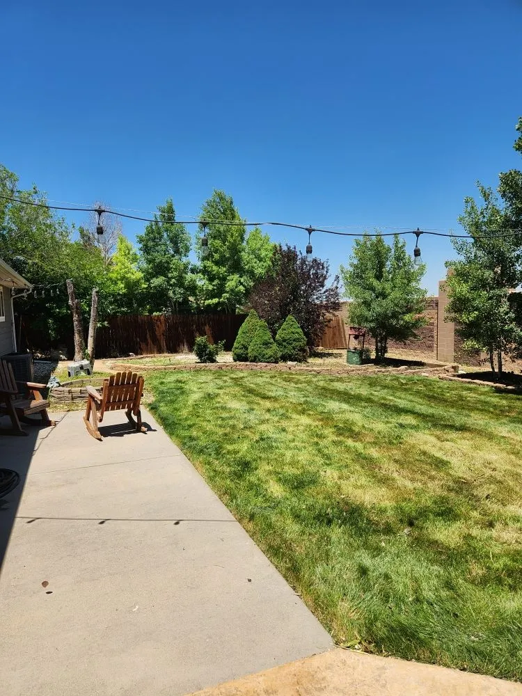 Top-rated garden landscaping in Loveland, CO - Roots Run Deep Lawncare And Sprinkler