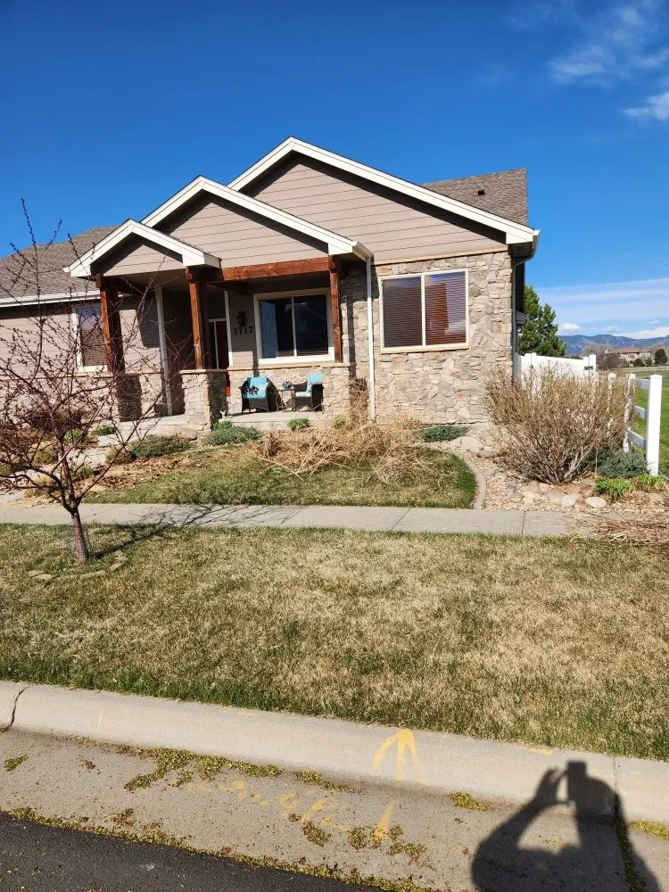 Professional yard cleanup service experts serving Loveland, CO - Roots Run Deep Lawncare And Sprinkler