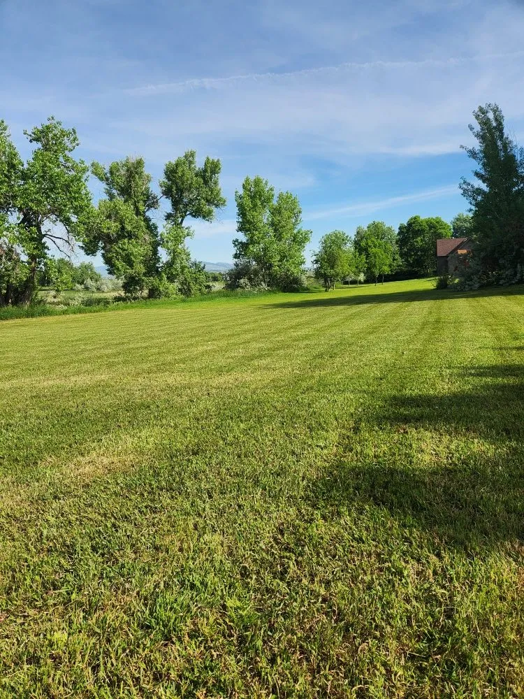 Custom landscaping services for residential properties across Loveland, CO - Roots Run Deep Lawncare And Sprinkler