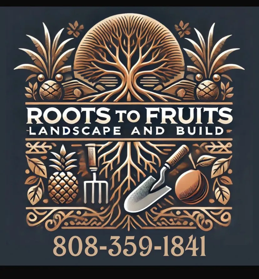 Top-rated outdoor landscaping in Hilo, HI by Roots to Fruits Landscape and Build