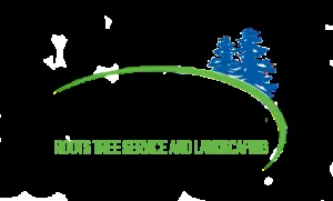 Roots Tree Service And Landscaping Logo
