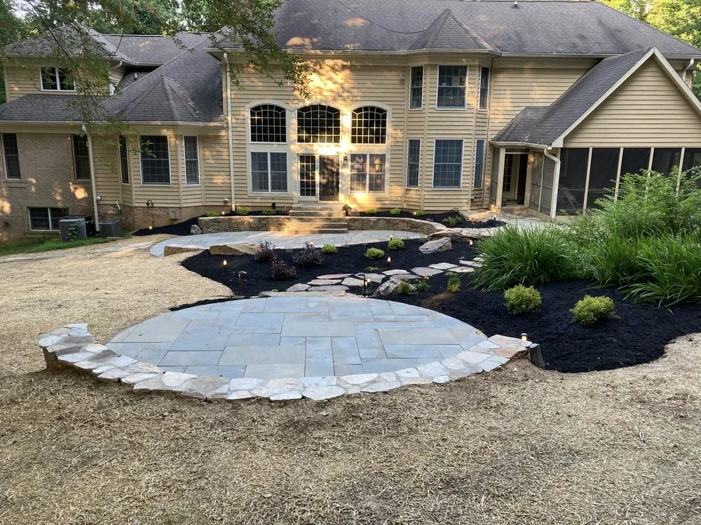 Local garden landscaping for outdoor upgrades in Catonsville, MD by Rootstock Landscaping & Design