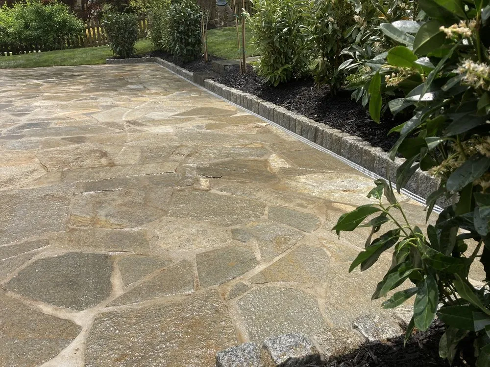 Affordable landscape design in Catonsville, MD - Rootstock Landscaping & Design