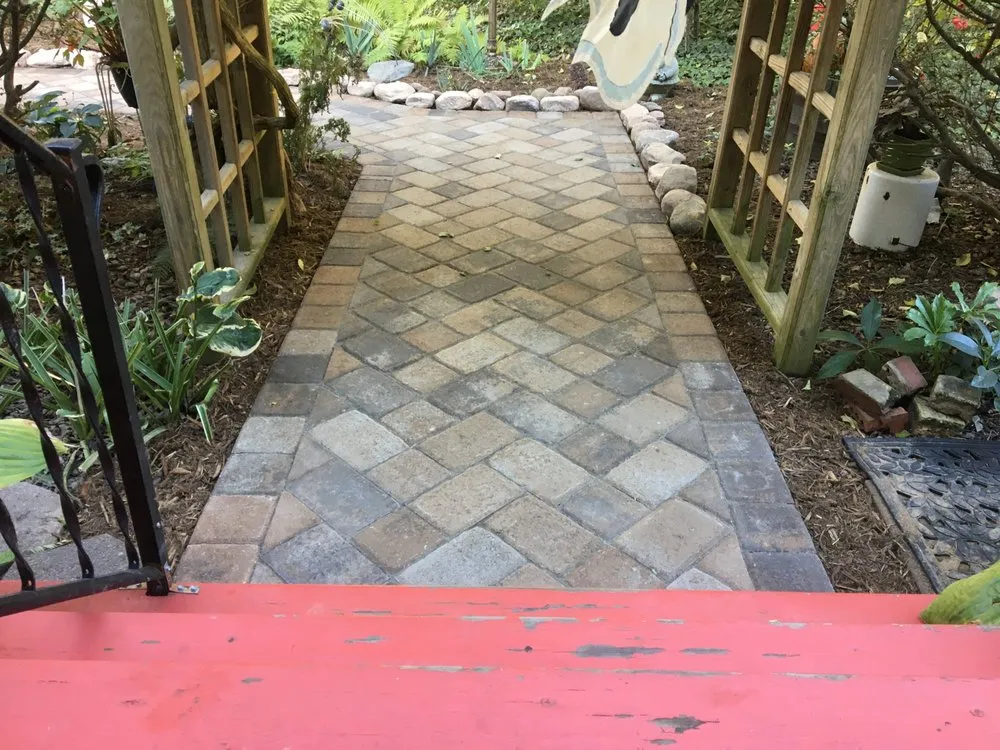 Expert garden landscaping for year-round maintenance in Catonsville, MD by Rootstock Landscaping & Design