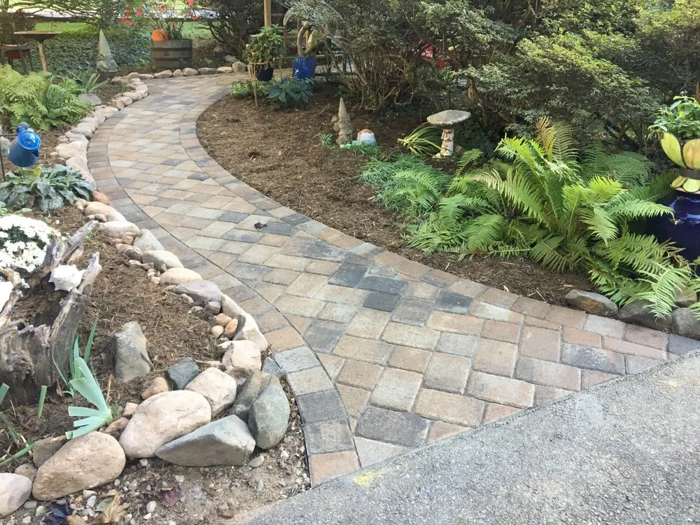 Top-rated garden landscaping experts serving Catonsville, MD - Rootstock Landscaping & Design