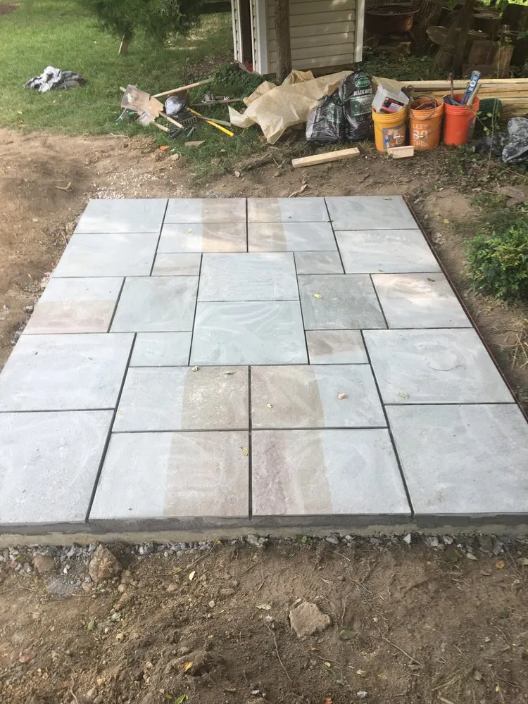 Custom landscaping services experts serving Catonsville, MD - Rootstock Landscaping & Design