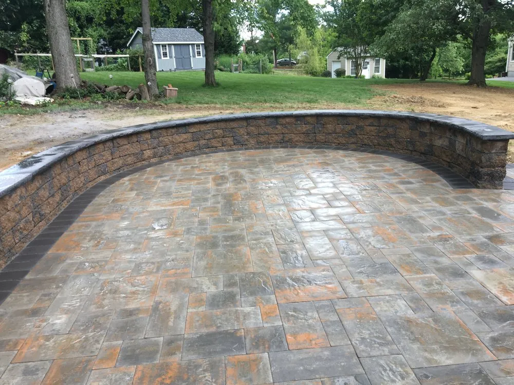 Reliable lawn mowing service in Catonsville, MD - Rootstock Landscaping & Design